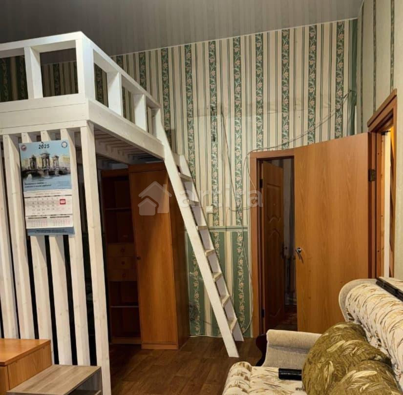 Комната, 22 м2, 3/6 эт. Санкт-Петербург - изображение 1