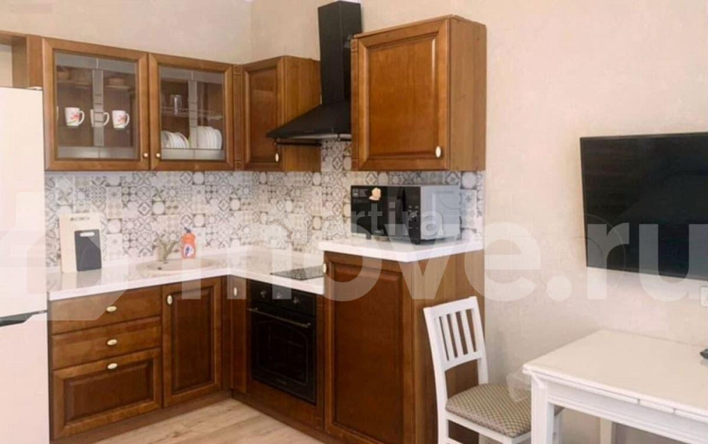 Студия, 15 м2, 2/2 эт. Москва - изображение 1