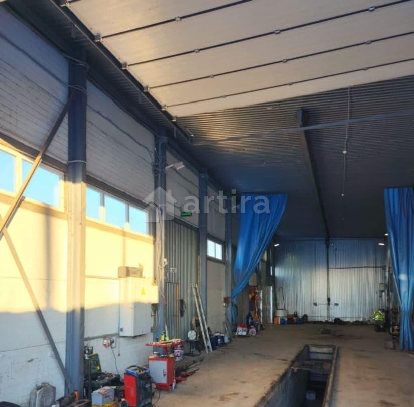 Гараж, 180 м2 Казань - изображение 4