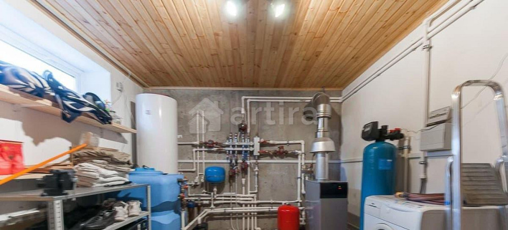 Дом, 300 м2, 15 соток, 3 эт. Руза - изображение 3