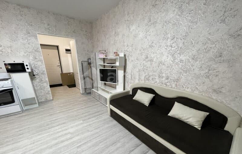 Студия, 29 м2, 7/9 эт. Искитим - изображение 10