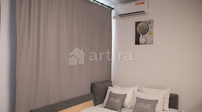 1-комн. квартира, 28 м2, 8/14 эт. Москва - изображение 1