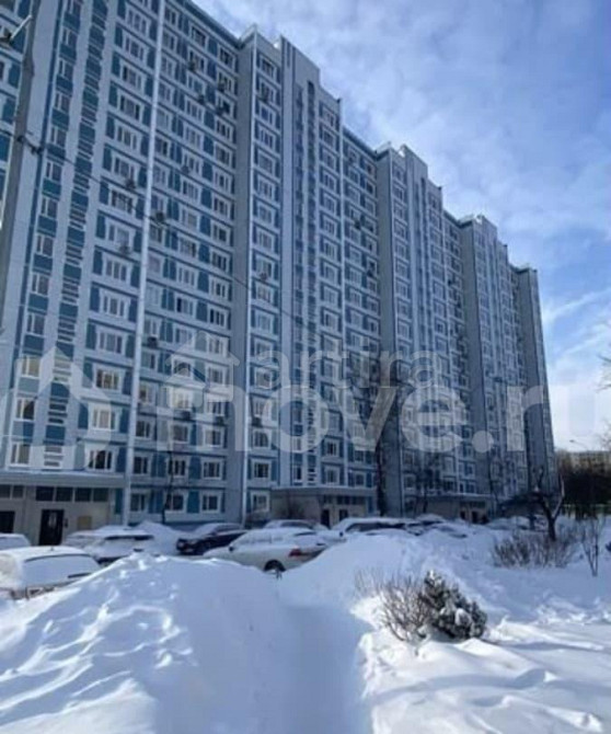 Студия, 12 м2, 1/17 эт. Москва - изображение 5