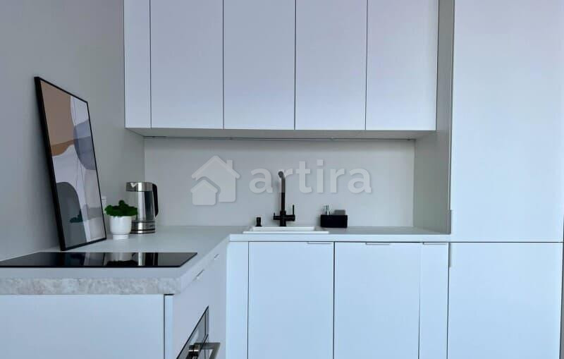 Студия, 25 м2, 3/24 эт. Москва - изображение 14