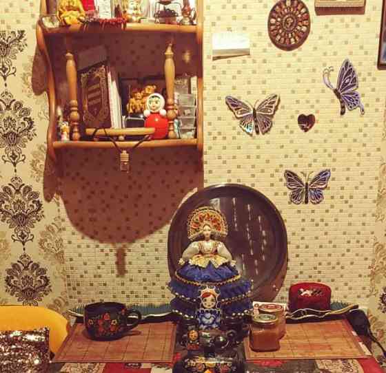 Комната, 69 м2, 2/12 эт. Москва