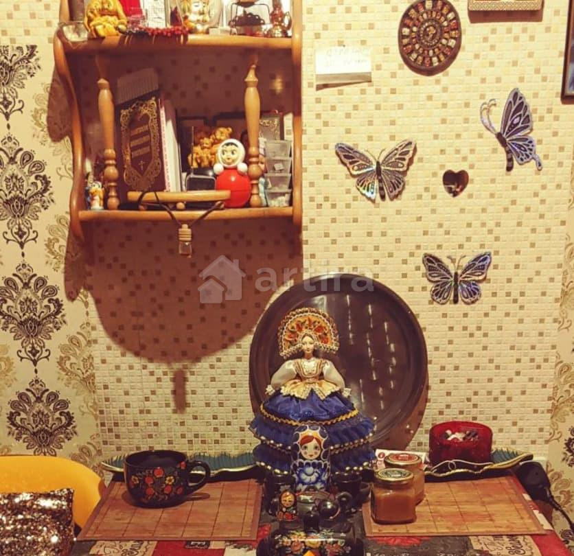 Комната, 69 м2, 2/12 эт. Москва - изображение 1