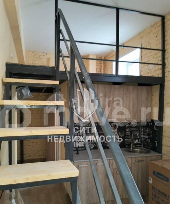 Студия, 15 м2, 1/5 эт. Москва - изображение 7