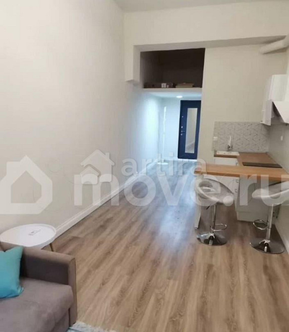 Студия, 26.4 м2, 2/2 эт. Москва - изображение 2