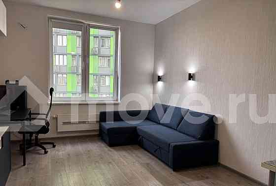 Студия, 23.7 м2, 8/21 эт. Москва