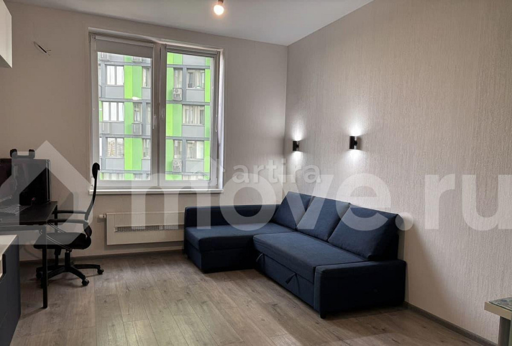 Студия, 23.7 м2, 8/21 эт. Москва - изображение 6