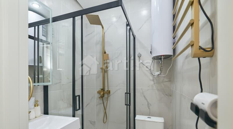 1-комн. апарт-ы, 23 м2, 1/9 эт. Иркутск - изображение 6