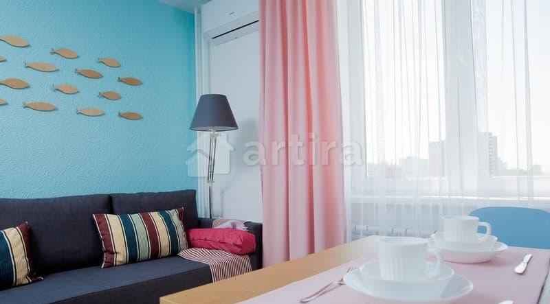 1-комн. квартира, 46 м2, 8/23 эт. Уфа - изображение 13