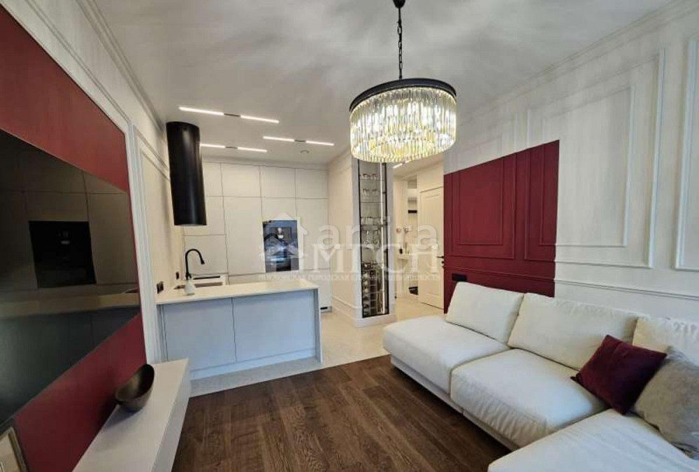 1-комн. квартира, 41 м2, 10/40 эт. Москва - изображение 17