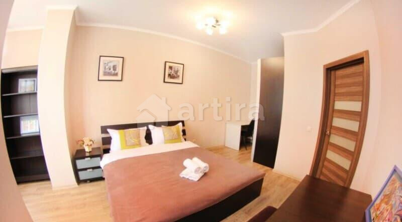 2-комн. квартира, 52 м2, 3/9 эт. Екатеринбург - изображение 1