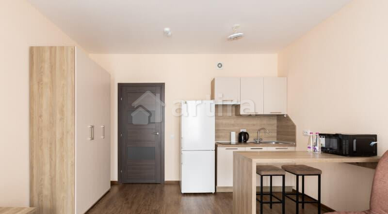 Студия, 24 м2, 6/12 эт. Санкт-Петербург - изображение 1