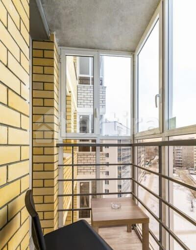 1-комн. квартира, 28 м2, 8/12 эт. Верхняя Пышма - изображение 13