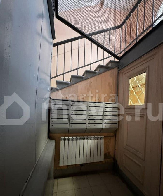 3-комн. квартира, 79.3 м2, 2/6 эт. Москва - изображение 2