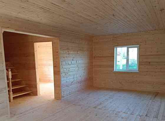 Дом, 110 м2, 3 сотки, 2 эт. Никольское