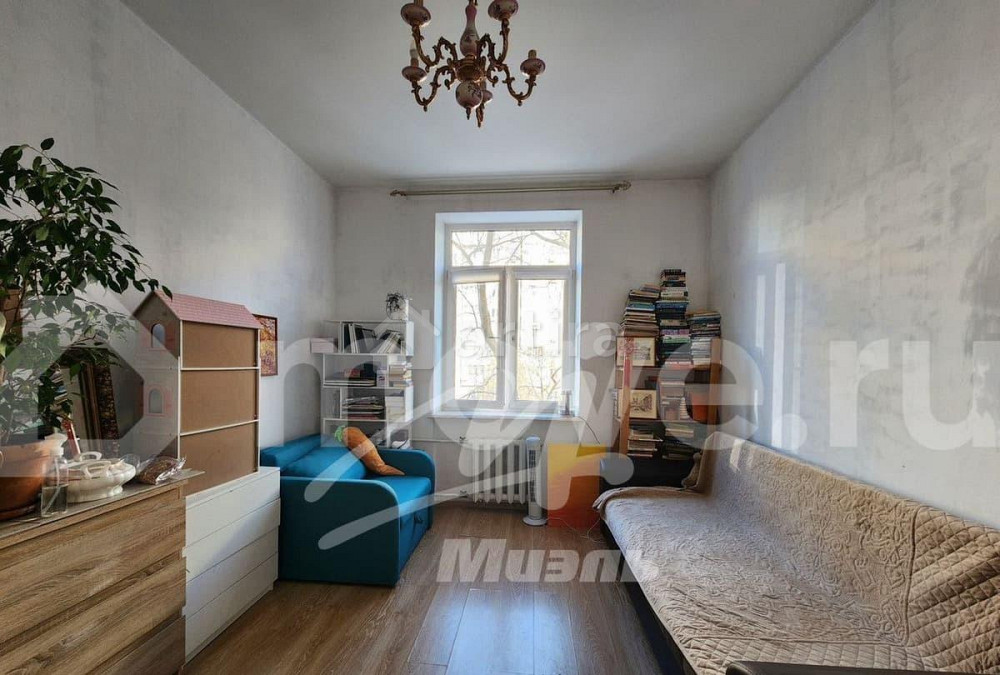 Комната, 15.7 м2, 4/5 эт. Москва - изображение 1