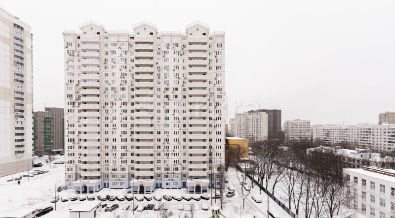 1-комн. квартира, 36.6 м2, 9/20 эт. Москва - изображение 15