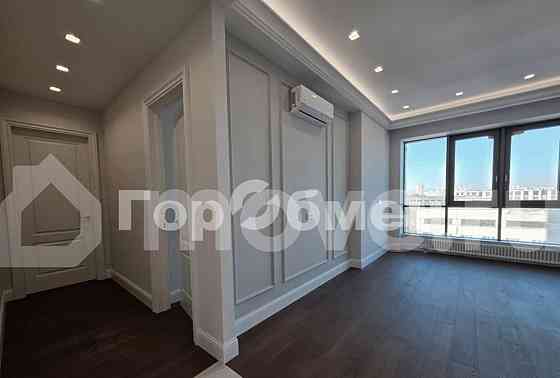 4-комн. квартира, 109.9 м2, 6/6 эт. Москва