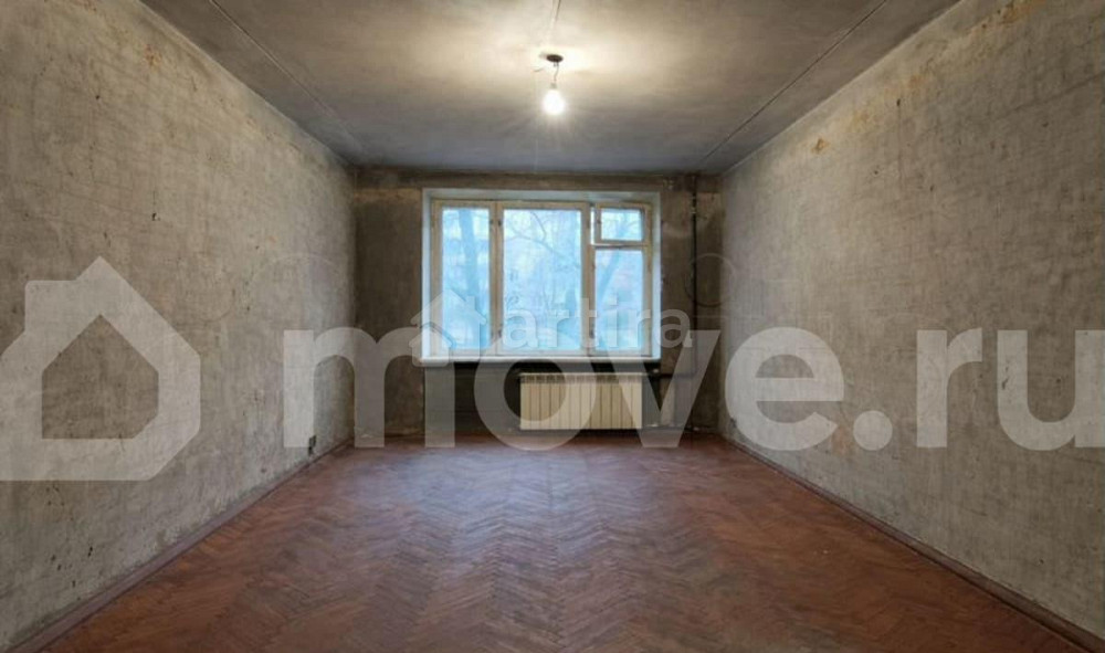 Студия, 16 м2, 1/10 эт. Москва - изображение 2