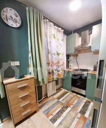 2-комн. квартира, 40 м2, 1/5 эт. Москва