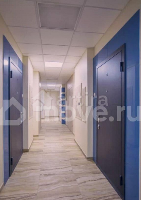 Студия, 12.5 м2, 2/2 эт. Москва - изображение 2