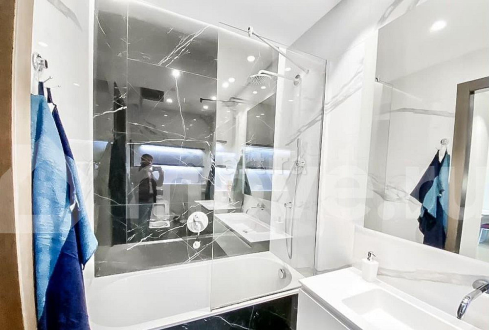 2-комн. апарт-ы, 65 м2, 18/78 эт. Москва - изображение 5