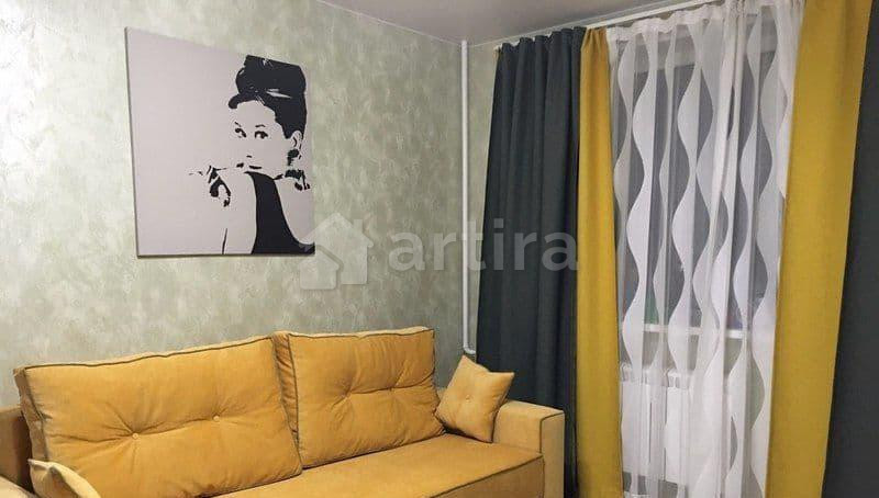 2-комн. квартира, 46 м2, 2/9 эт. Москва - изображение 2