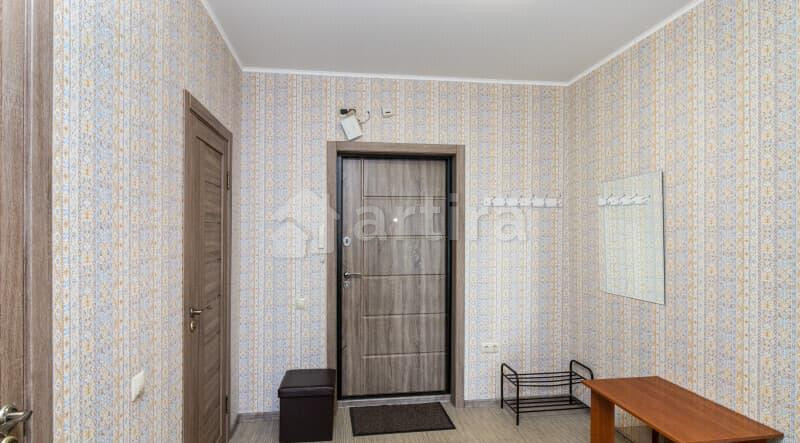 1-комн. квартира, 44 м2, 5/17 эт. Тюмень - изображение 20