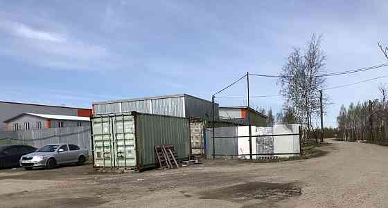 Гараж, 100 м2 Солнечногорск