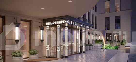 3-комн. апарт-ы, 139 м2, 3/5 эт. Москва