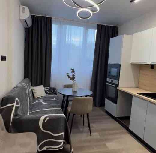 1-комн. квартира, 44 м2, 6/9 эт. Самара