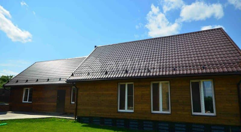 Дом, 600 м2 Истра - изображение 2