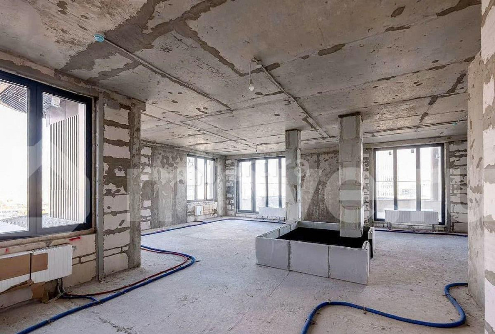 5-комн. квартира, 171 м2, 19/33 эт. Москва - изображение 3