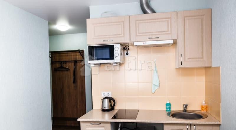 1-комн. квартира, 18 м2, 1/9 эт. Москва - изображение 12