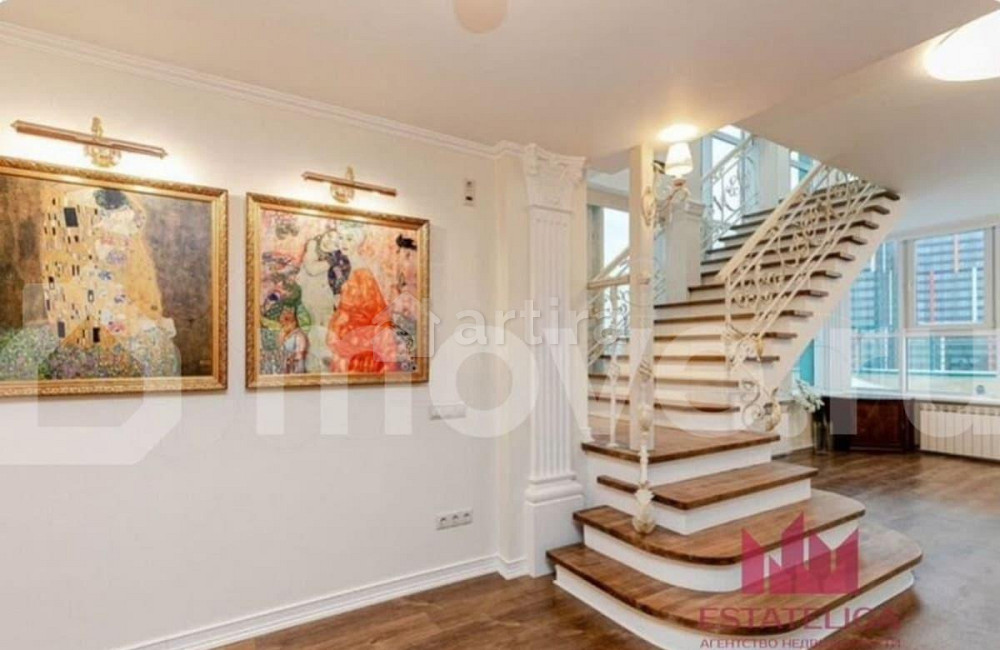 6-комн. пентхаус, 350 м2, 20/21 эт. Москва - изображение 4