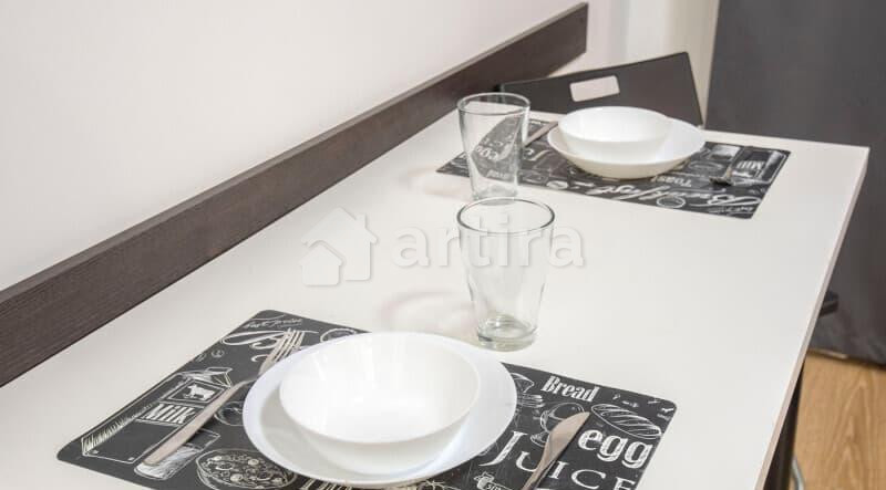 Студия, 18 м2, 1/18 эт. Климовск - изображение 9