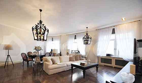 4-комн. квартира, 204 м2, 3/14 эт. Москва