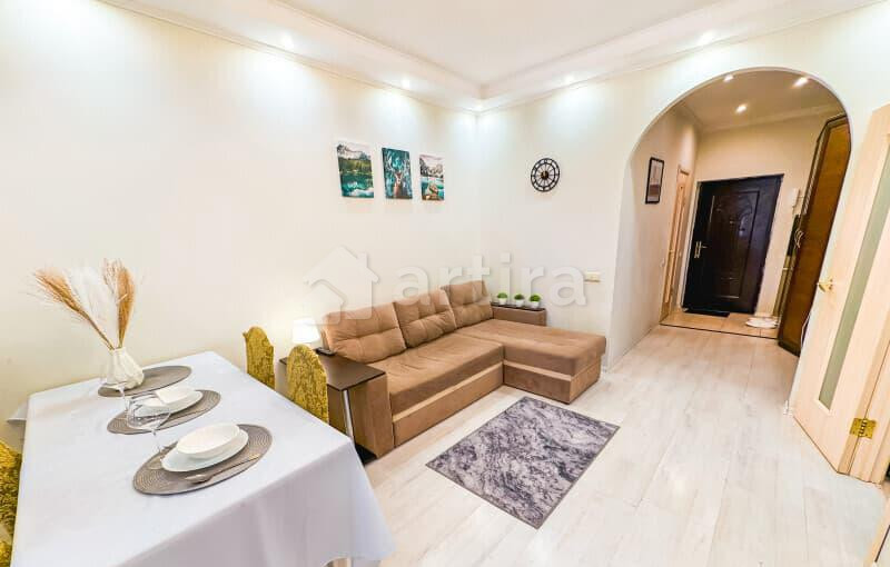 2-комн. квартира, 48 м2, 5/25 эт. Химки - изображение 1