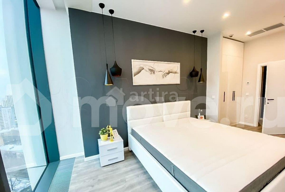 2-комн. апарт-ы, 62 м2, 16/78 эт. Москва - изображение 3