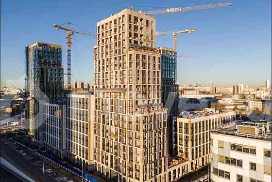 3-комн. квартира, 67.6 м2, 10/22 эт. Москва