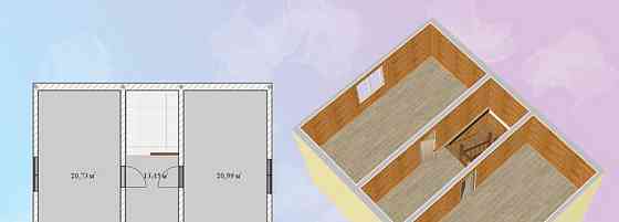 Дом, 107 м2, 4.22 сотки, 2 эт. Ломоносов