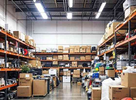 Гараж, 5 м2 Химки