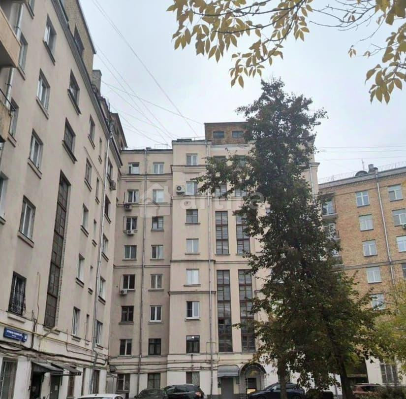 Комната, 16 м2, 7/8 эт. Москва - изображение 1