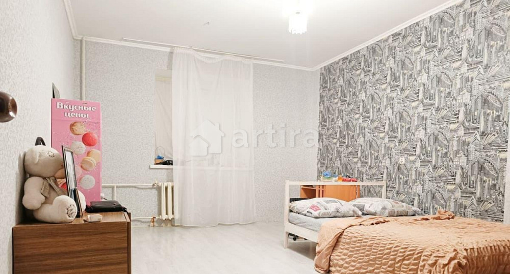 Комната, 75 м2, 6/10 эт. Казань - изображение 1