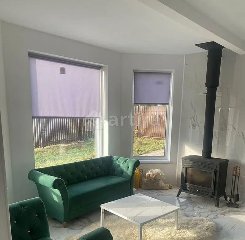 Дом, 94.8 м2, 5 соток, 2 эт. Москва - изображение 2