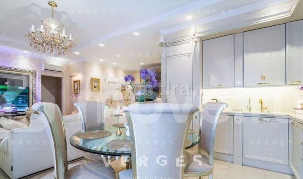 3-комн. квартира, 90 м2, 23/37 эт. Москва - изображение 3