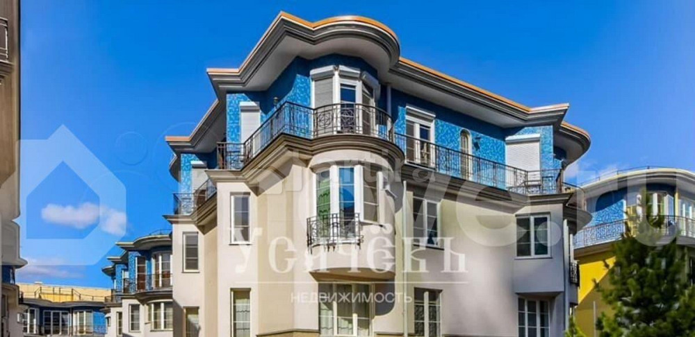 6-комн. квартира, 877.2 м2, 3/6 эт. Москва - изображение 4